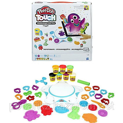 Hasbro Play-Doh C2860 Игровой набор "Создай мир"