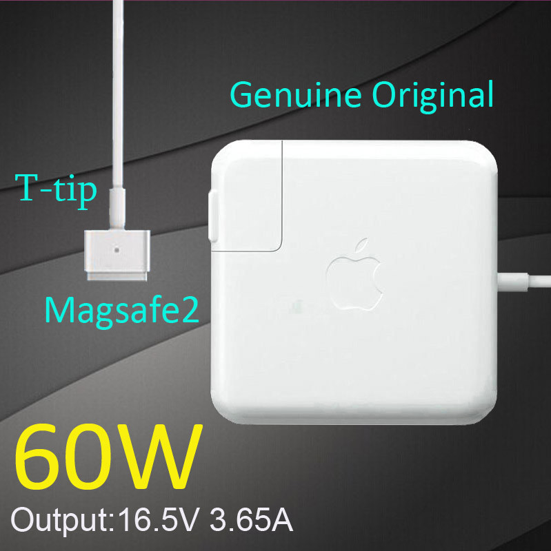 Блок питания  MagSafe 2 16,5V 3,65A (магнитный) 60W