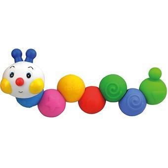 K's kids Гусеница-сортер развивающая KA610