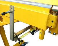 Фронтальные ограничители для листогиба LBM (Польша)