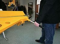 Дополнительные ручки на гибочную балку для листогиба LBM (Польша)