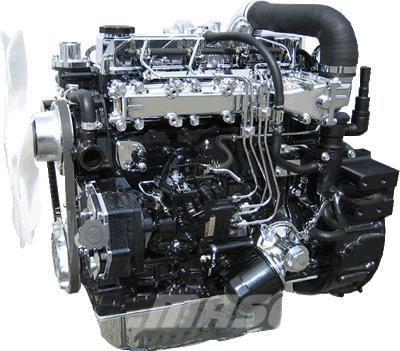 Двигатель Mitsubishi S4S-Y365DG, Mitsubishi S4S-Y3DT65DP, Mitsubishi S4S-Y3DT67DP, Mitsubishi S4S-Y3DT68DP - фото 1 - id-p47543804