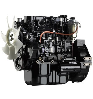 Двигатель Mitsubishi S4S-Y365DG, Mitsubishi S4S-Y3DT65DP, Mitsubishi S4S-Y3DT67DP, Mitsubishi S4S-Y3DT68DP - фото 2 - id-p47543804