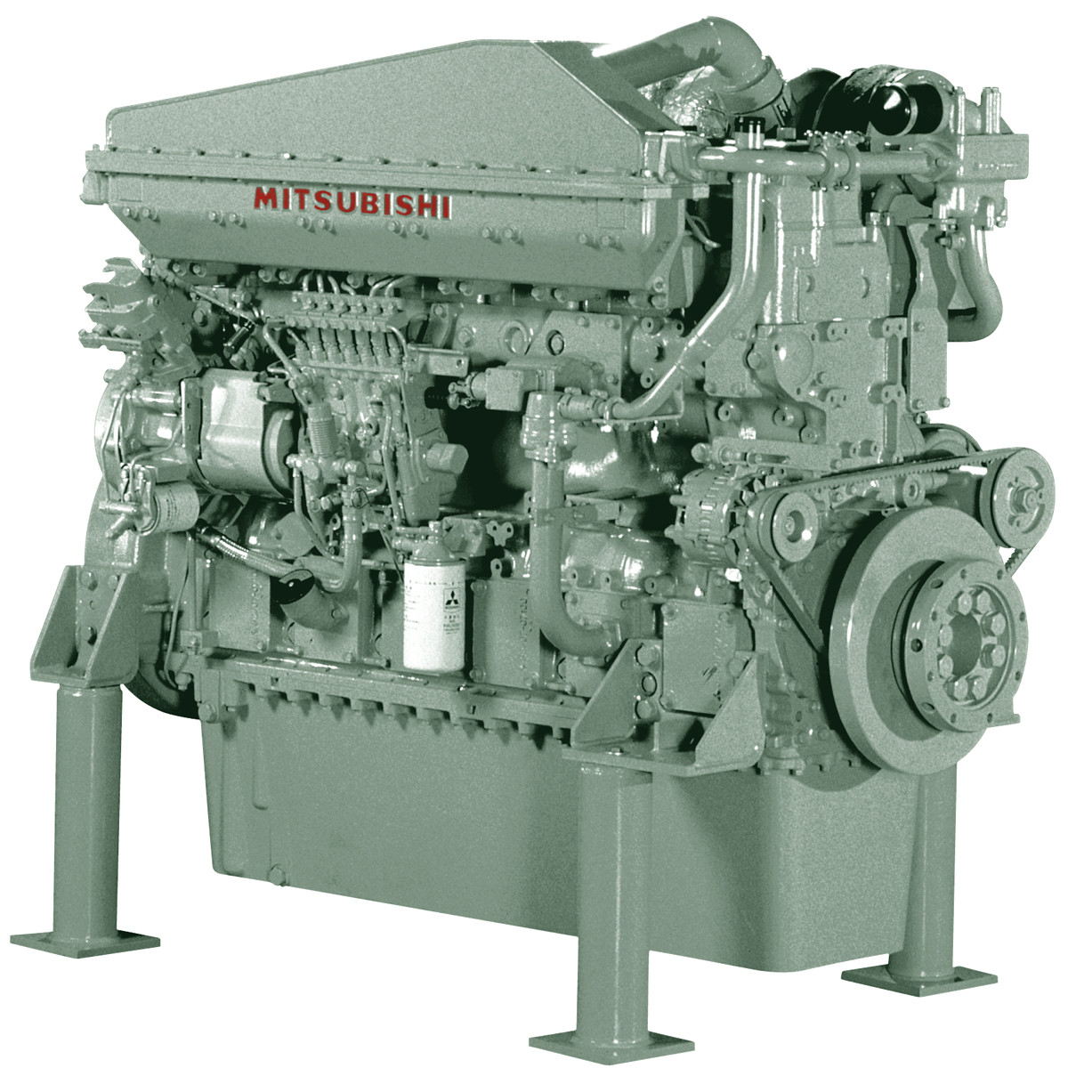 Двигатель Mitsubishi S6B3-Y3MPTAW-2, Mitsubishi S6A3-Y3MPTK, Mitsubishi S6R-Y3MPTAW, Mitsubishi S6R-Y3MPTAW-1 - фото 1 - id-p47543818