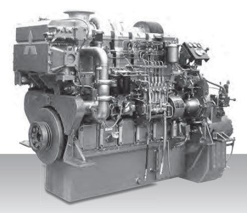 Двигатель Mitsubishi S6R2-Y3MPTAW, Mitsubishi S12R-Y3MPTAW-4, Mitsubishi S12R-Y3MPTAW, Mitsubishi S16R-Y3MPTAW - фото 3 - id-p47543829