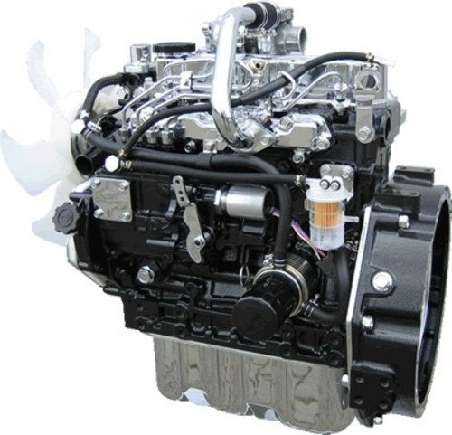 Двигатель Mitsubishi S4L-W461DPA, Mitsubishi S4L2-W462DG, Mitsubishi S3L2-Y361DPH,DPA, Mitsubishi S3L2-W461DG - фото 1 - id-p47543968