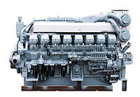 Двигатель Mitsubishi S16R-Y2PTAW-1, Mitsubishi S16R-Y2PTAW2-1, Mitsubishi S12A2-Y1PTA-1
