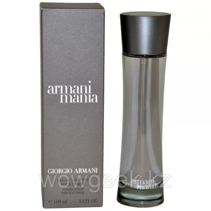 Туалетная вода Giorgio Armani Mania Men