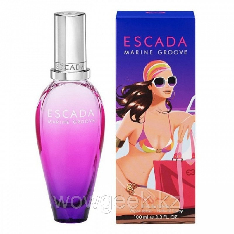 ESCADA MARINE GROOVE (100 мл)