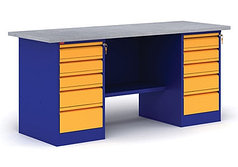 Верстак Металлический ВП-6/1.6