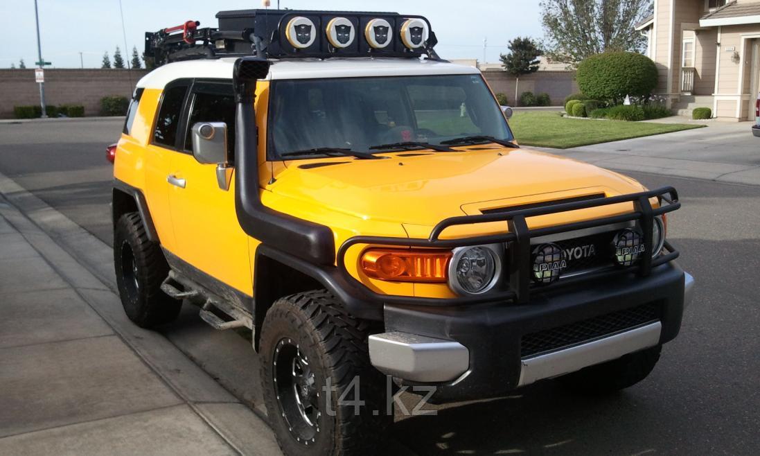 Toyota Fj Cruiser шноркель - RIDEPRO 4X4 Safari Style