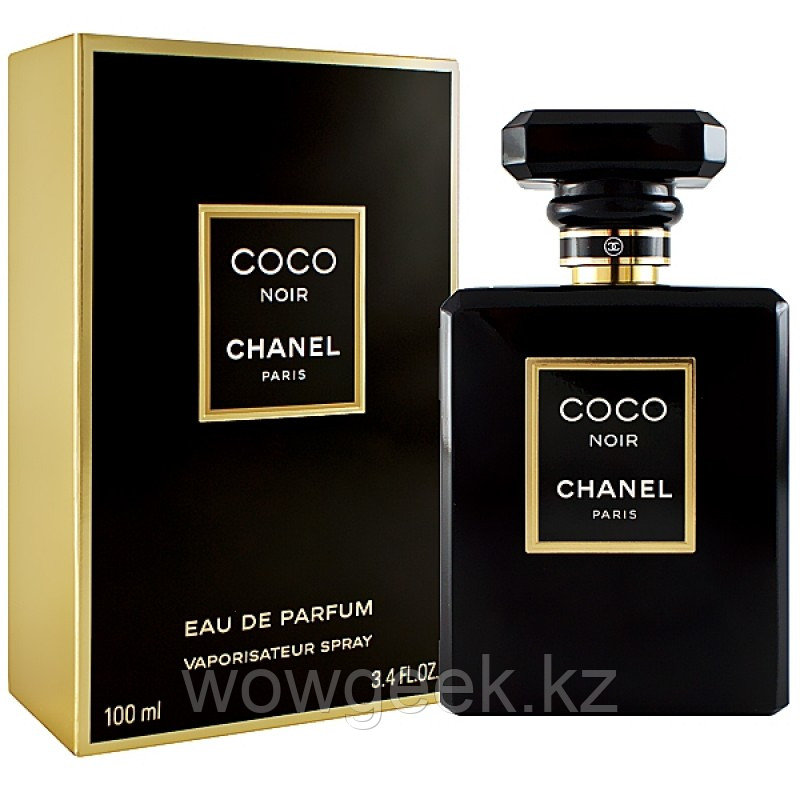 Женские духи Chanel Coco Noir - фото 2 - id-p47548888