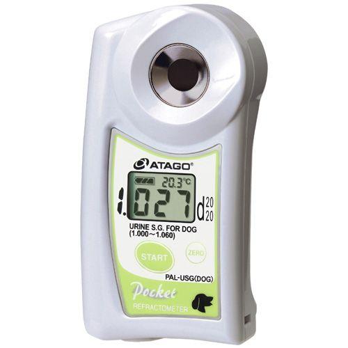 Прибор для плотности мочи собак PAL-USG (DOG) - фото 1 - id-p47549057