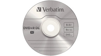 DVD 8.5GB (двухслойные)