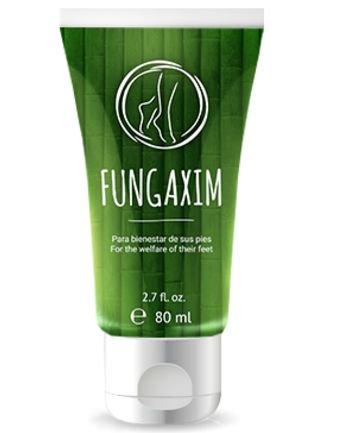 Fungaxim (Фунгаксим) - крем от грибка