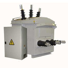 Реклоузеры 6-10 и 35 кВ - пункты секционирования ПСС, ПССУ