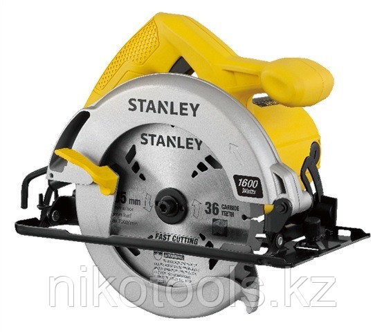 Пила дисковая Stanley STSC1618-RU