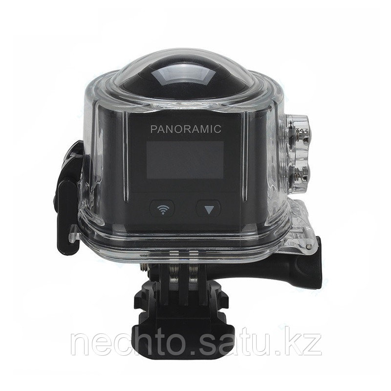 Панорамалық экшн камерасы 360 X6 Panorama WIfi 2448P Sport Action - фото 3 - id-p47558752