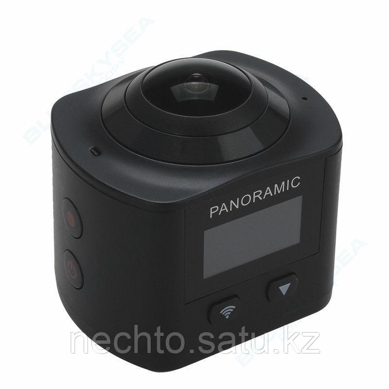 Панорамная экшн камера 360 X6 Panorama WiFi 2448P Sport Action - фото 4 - id-p47558752