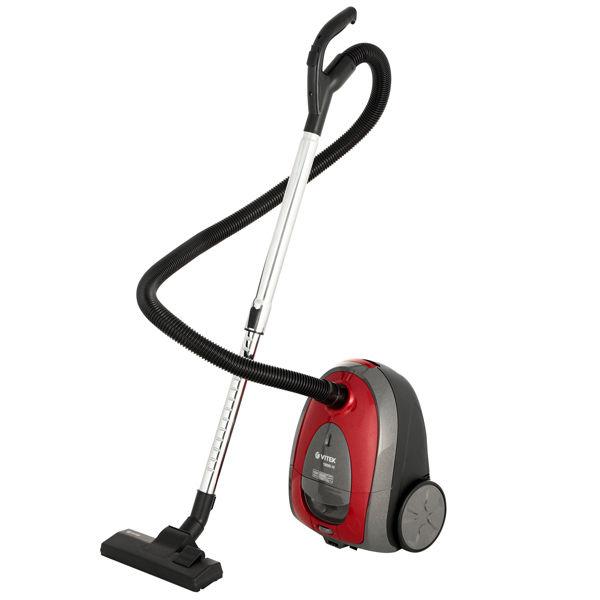 Пылесос Vitek VT-8114 R