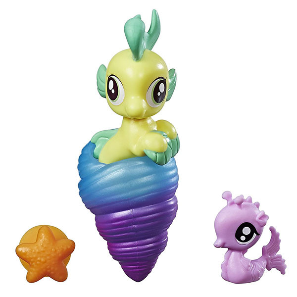 Hasbro My Little Pony C0719 Май Литл Пони "Мерцание" пони-подружки