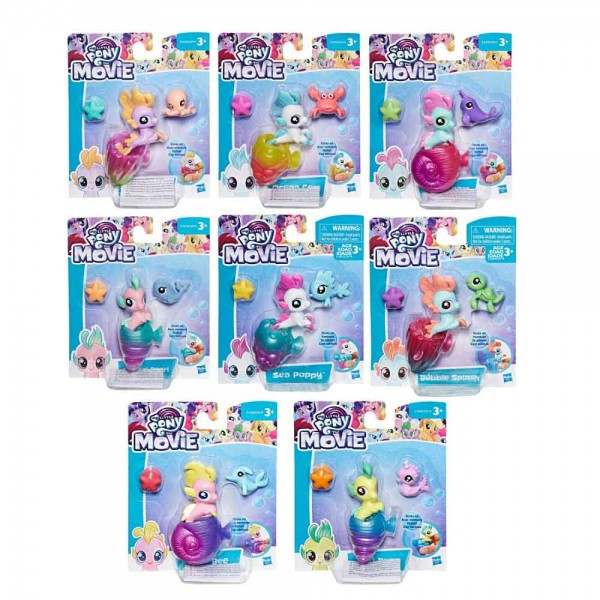 Hasbro My Little Pony C0719 Май Литл Пони "Мерцание" пони-подружки