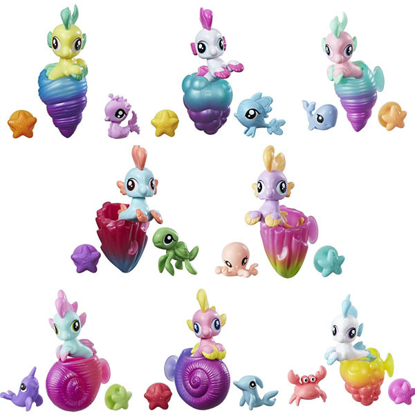 Hasbro My Little Pony C0719 Май Литл Пони "Мерцание" пони-подружки