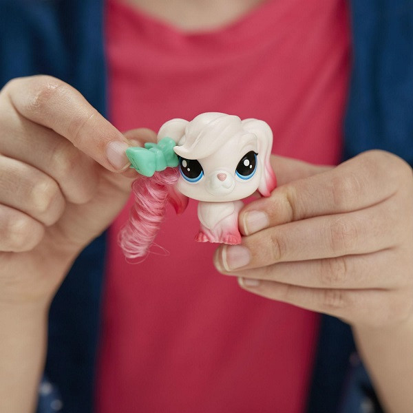 Hasbro Littlest Pet Shop C1202 Новый дисплей для петов