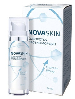NovaSkin (НоваСкин) - средство для омоложения кожи