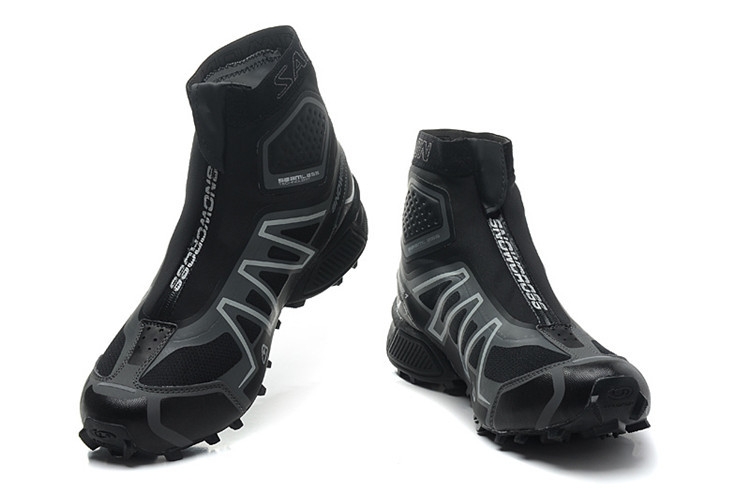 Зимние кроссовки Salomon Speedcross - фото 5 - id-p47582905