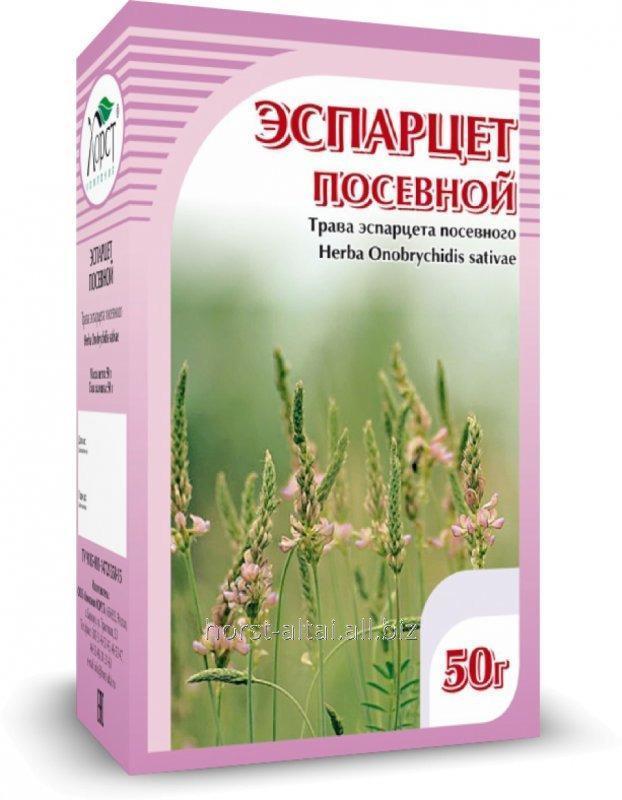 Эспарцет посевной, трава, 50гр