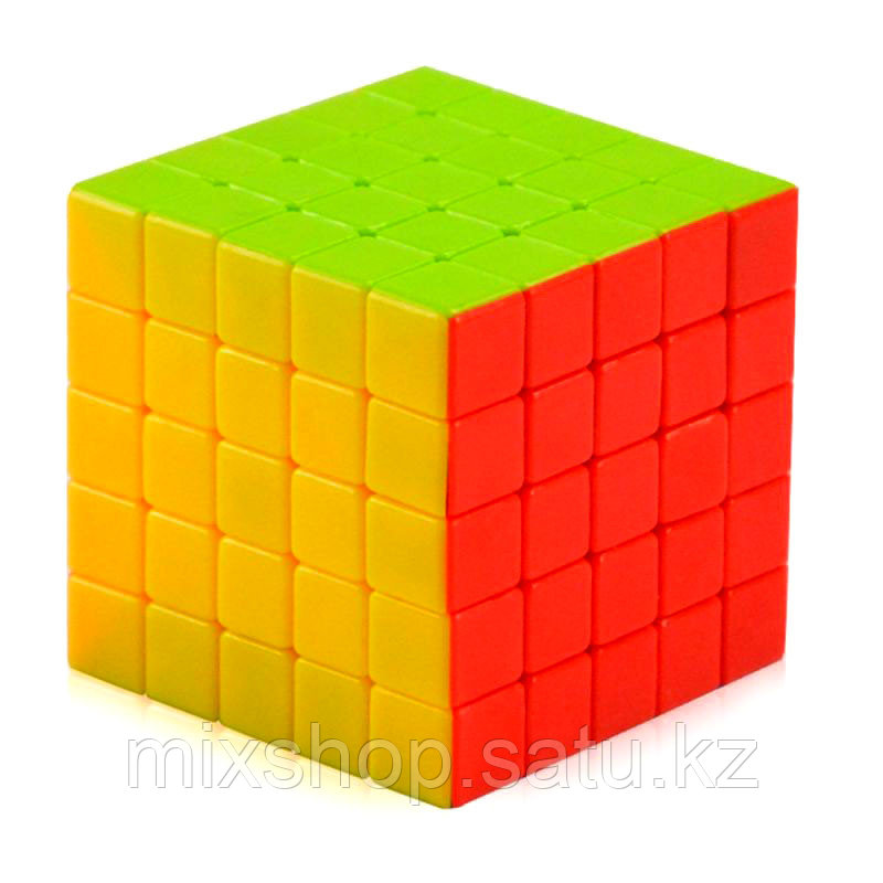 Кубик Рубика 5х5х5 Rubik's cube