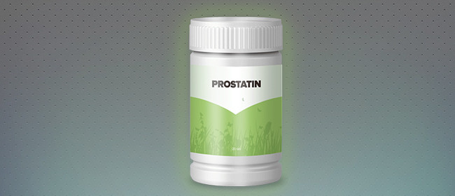 Prostatin (Простатин) - таблетки от простатита