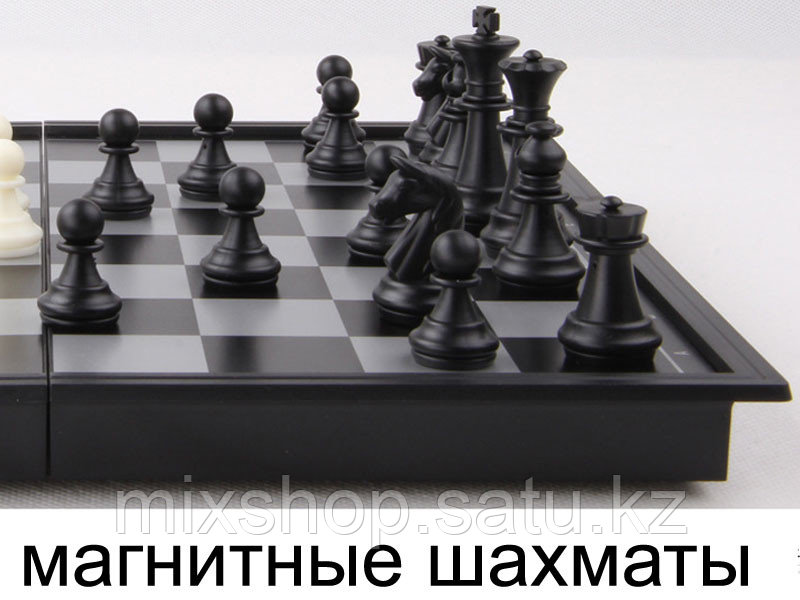 Магнитные Шахматы