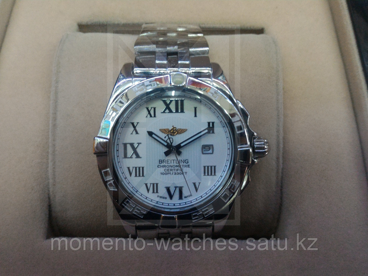 Мужские часы Breitling