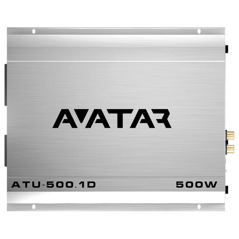 Усилитель Avatar ATU-500.1D - фото 1 - id-p46555795