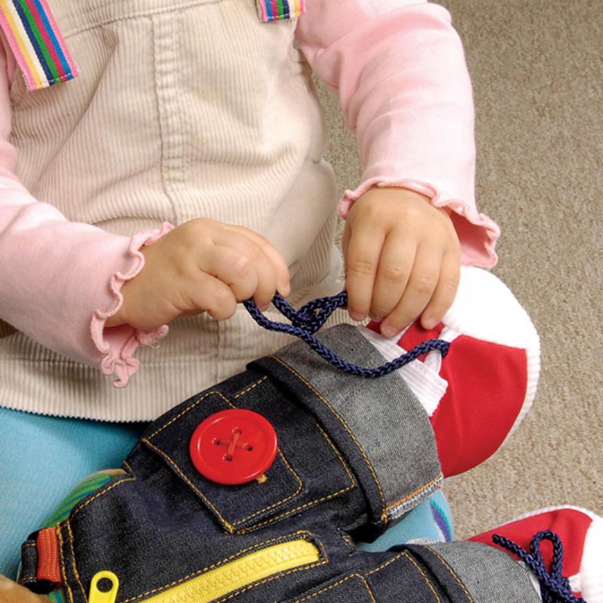Медвежонок K'S Kids Teddy в одежде KA462