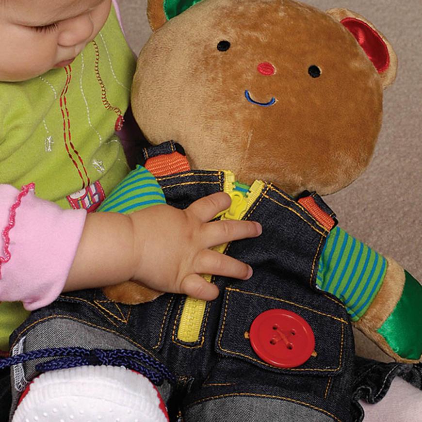 Медвежонок K'S Kids Teddy в одежде KA462