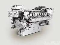 Дизельный двигатель MTU 20V4000G63, MTU 20V4000G23, MTU 20V4000G23F, MTU 20V4000G63
