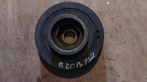 Шкив коленвала от двигателя b20b