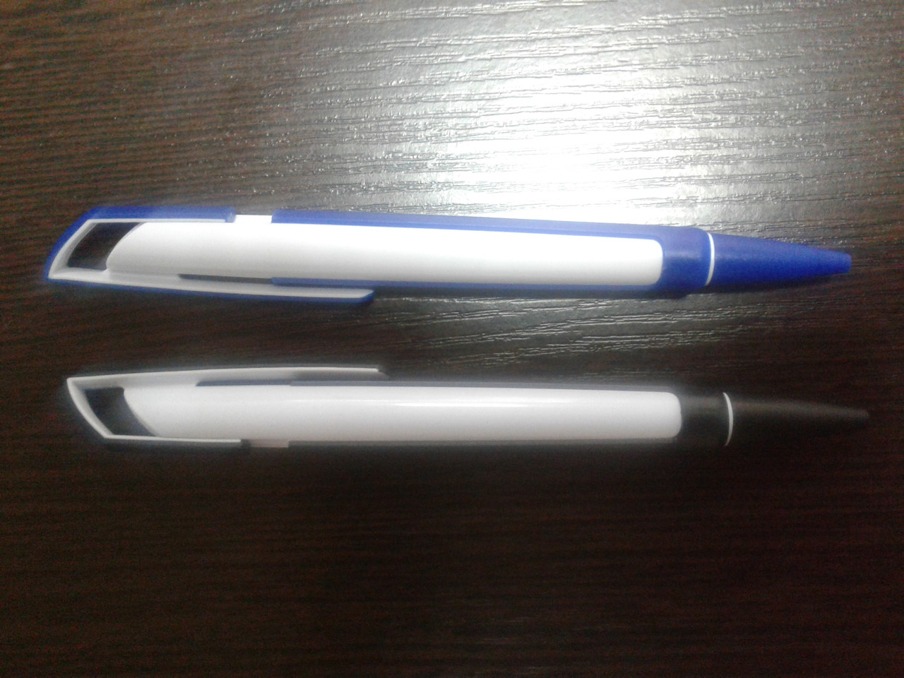 Ручки с логотипом компании - фото 4 - id-p42393622