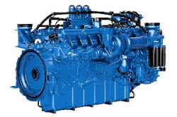 Дизельный двигатель MTU 12V2000G65, MTU 12V1600G20F, MTU 12V4000G23R - фото 1 - id-p47596841