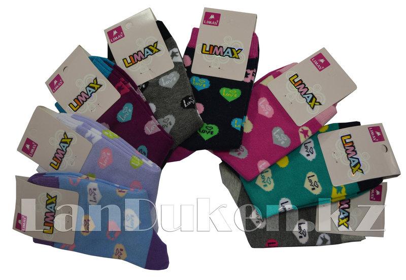 Детские носки Limax 30-32 упаковка 12 шт цвета в ассортименте