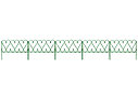 Забор декоративный GRINDA "РЕНЕССАНС", металлический, 50x345см, фото 2