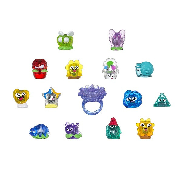 Hasbro Hanazuki C3507 Набор сокровищ с кольцом