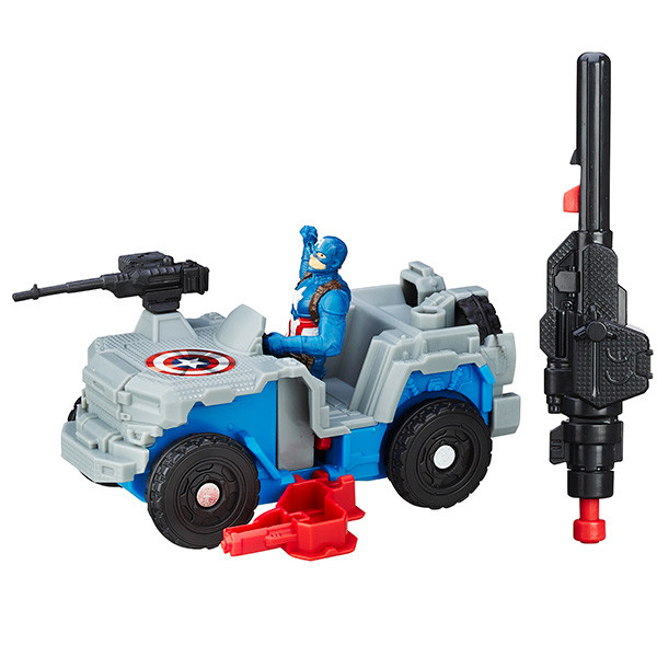 Hasbro Avengers B5769 Боевая машина Мстителей (в ассортименте)
