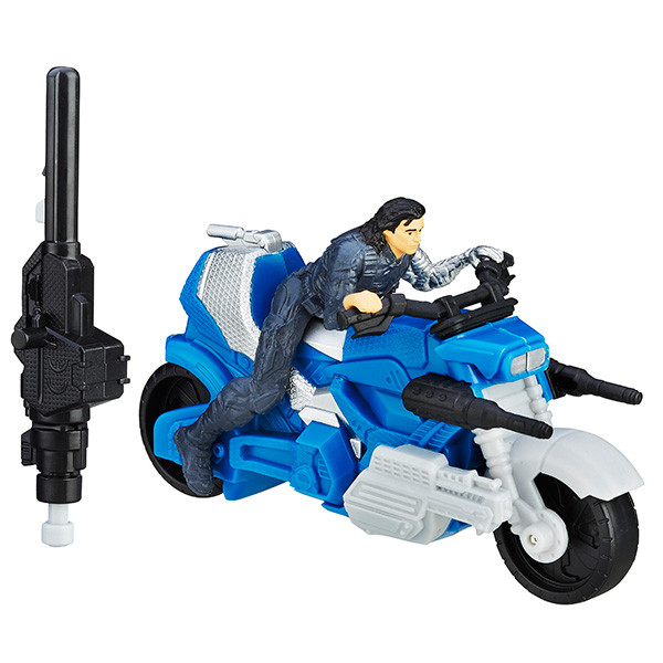 Hasbro Avengers B5769 Боевая машина Мстителей (в ассортименте)