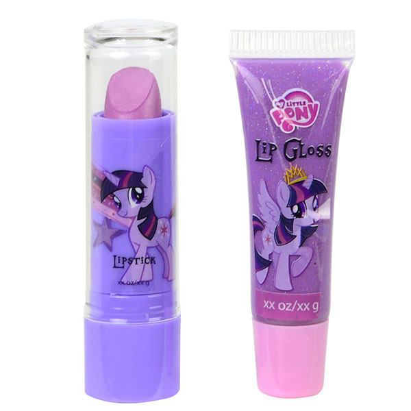 Markwins 9710551 My Little Pony Игровой набор детской декоративной косметики для губ