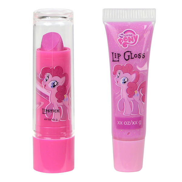 Markwins 9710651 My Little Pony Игровой набор детской декоративной косметики для губ
