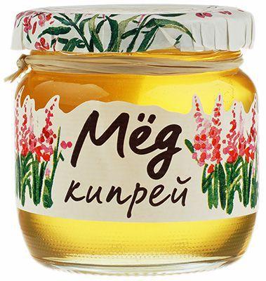 Мед кипрейный